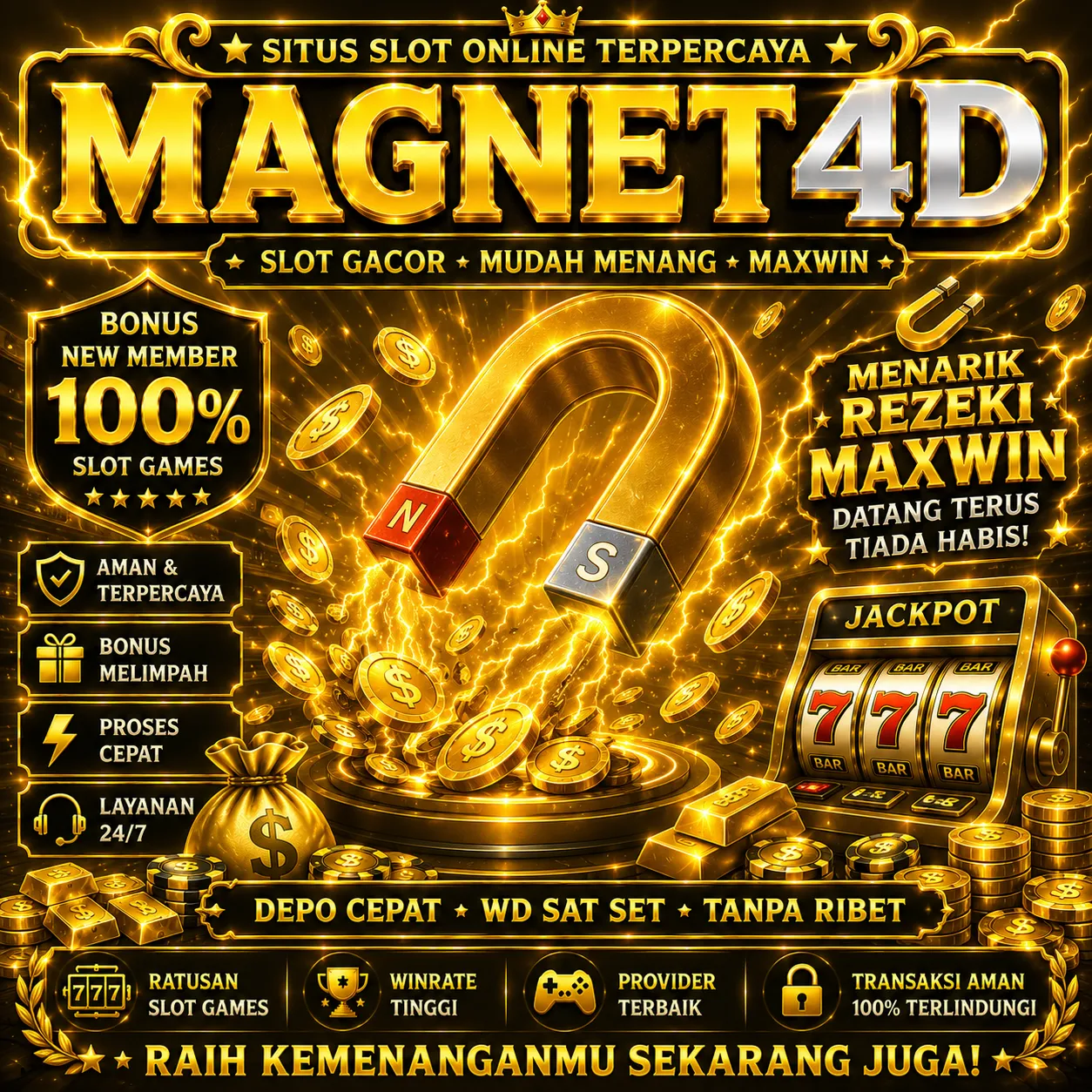 MAGNET4D Banner